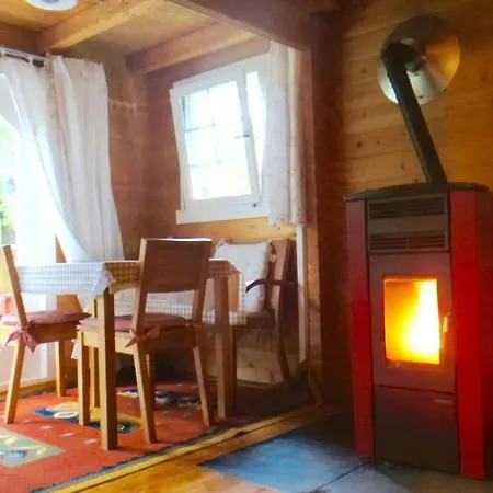 Swedish Comfortable Hébergement de vacances Andel